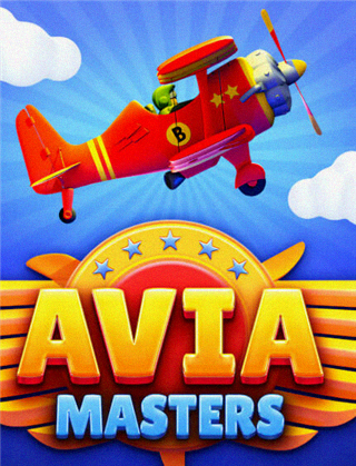 Logo Aviamasters BGaming